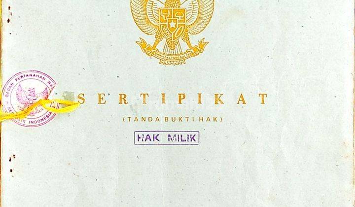 Tanah 1016m2 di jl raya politeknik dekat kampus  3