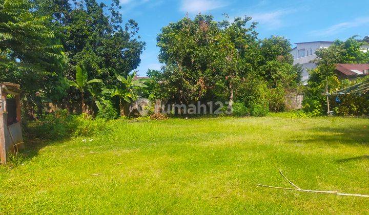 Tanah 2,7 h di jl raya tetey Minahasa Utara gudang dan industri  6