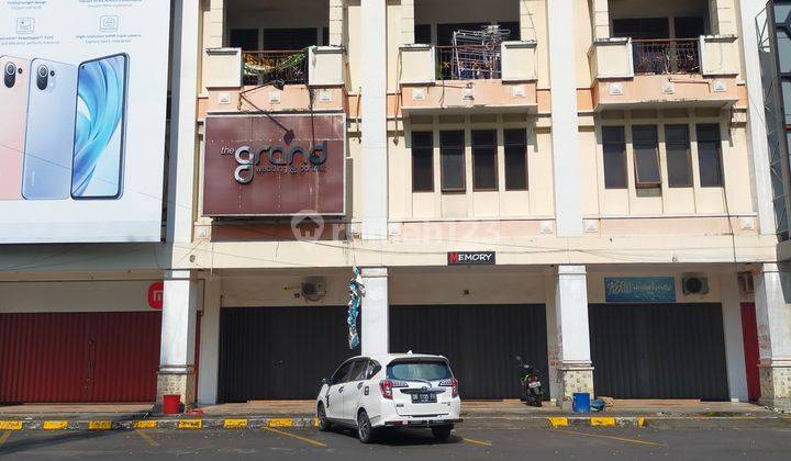Tanah 9553m2 di Mega mas cocok buat kantor hotel kuliner apartemen harga miring 9