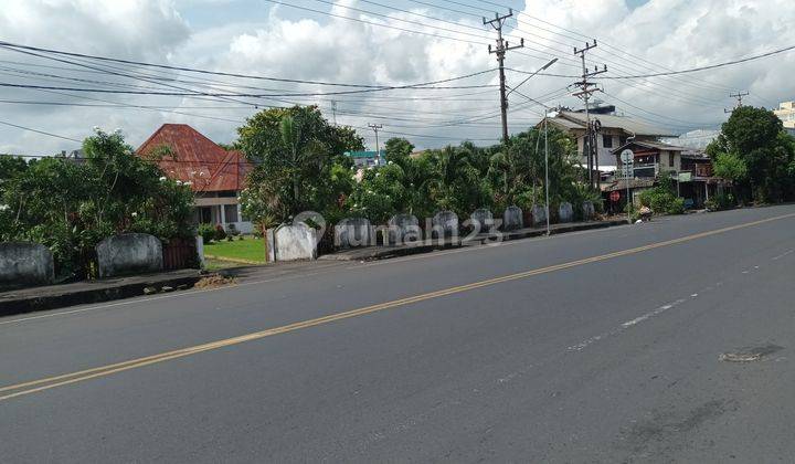 Tanah 6214m2 samping emerald grand Kawanua 6