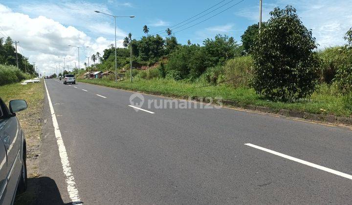 Tanah 6214m2 Ring Road 2 samping grand Kawanua emerald 5