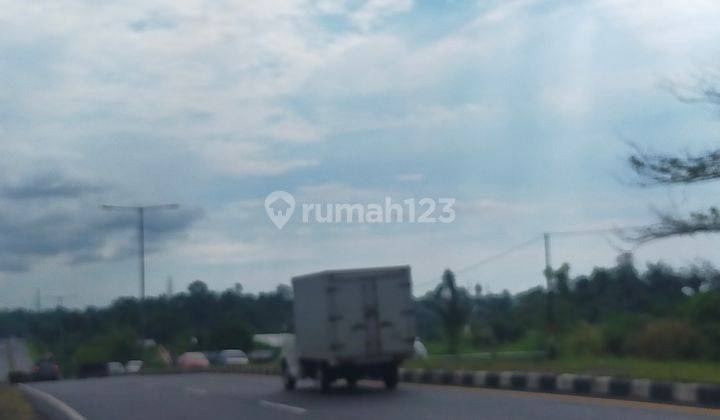 Tanah 21h di Ring Road 1 cocok perumahan mewah 6