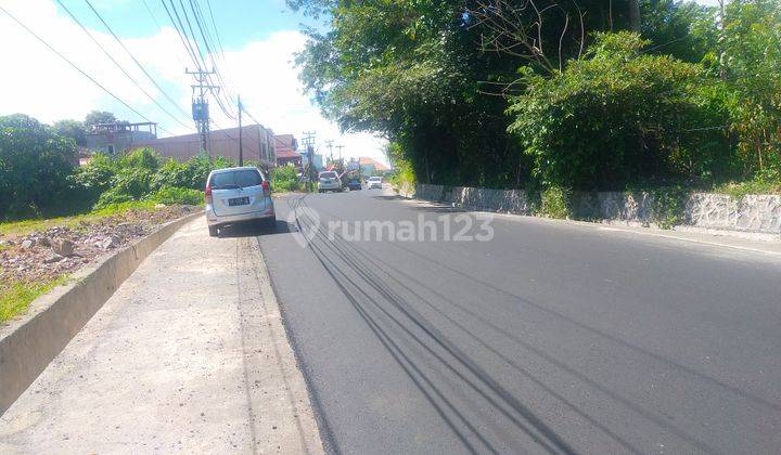 Tanah 2300m2 dekat Lippo plaza Kairagi cocok buat kantor hotel  5