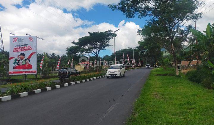 Tanah 2300m2 dekat Lippo plaza Kairagi cocok buat kantor hotel  7