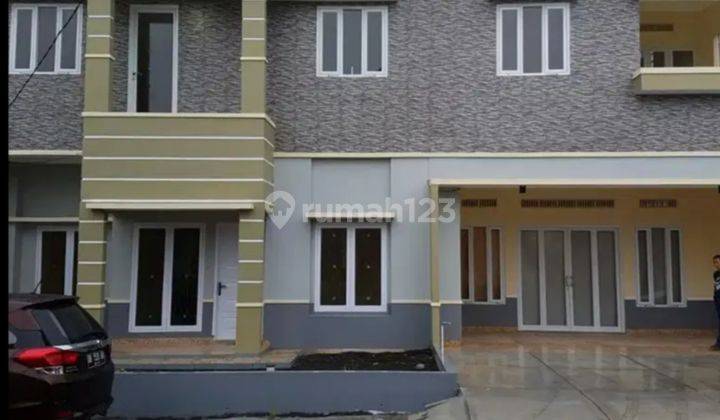 Rumah mewah harga miring di mountain view residen  1