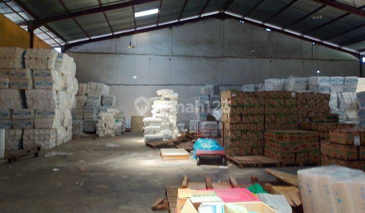 Gudang 1000m2 di kota Manado cocok buat ekspedisi cargo logistik  8