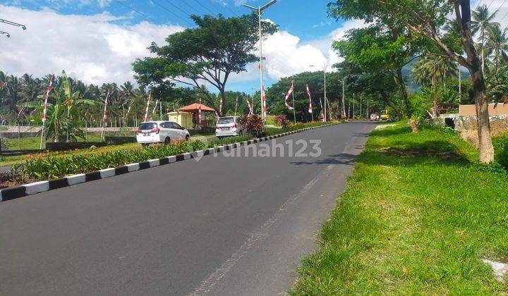 Tanah 7400m2 di jl AA Maramis dekat Lippo plaza  6