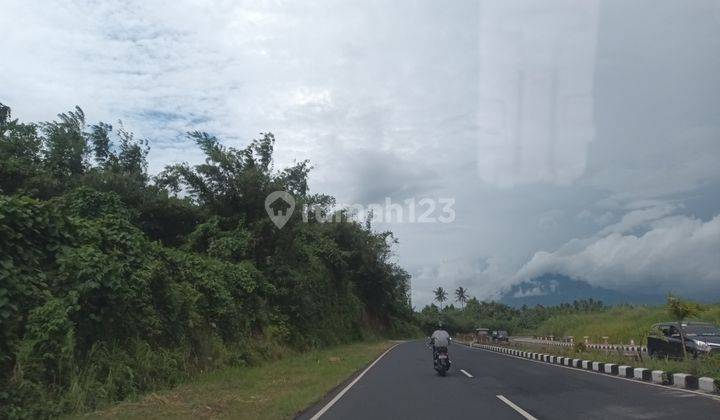 Tanah 20HEKTAR di jl adipura cocok buat perumahan  4