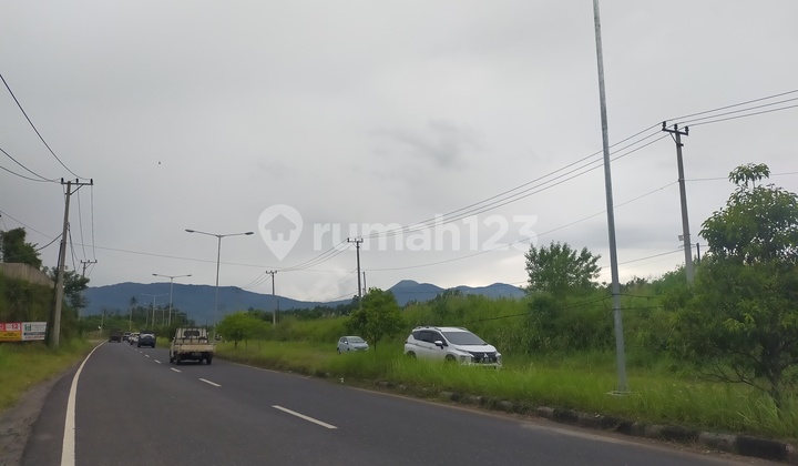 Gudang 400m2 di Maumbi cocok buat logistik dan ekspedisi cargo  4
