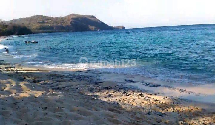 Tanah 3 hektar di kawasan wisata pantai pasir putih kalinaun Likupang timur  4
