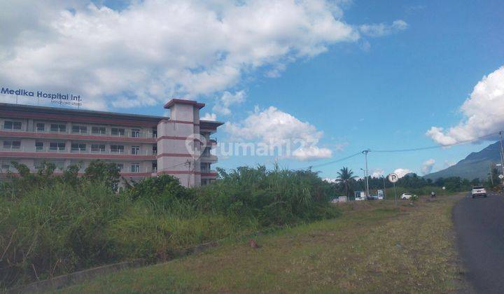 Gudang 1080m2 di jl Sukarno cocok untuk distributor  7