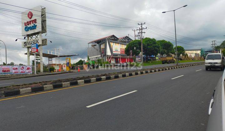 Ruko di maumbi Cocok buat distributor dan Ekspedisi  7