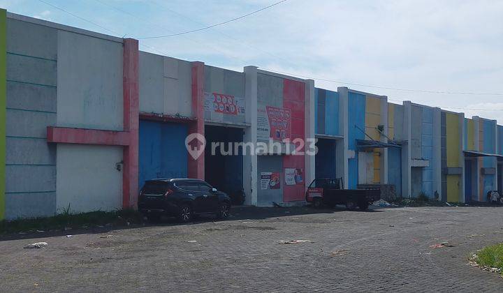Gudang 400m2 di Maumbi cocok buat logistik dan ekspedisi cargo  5