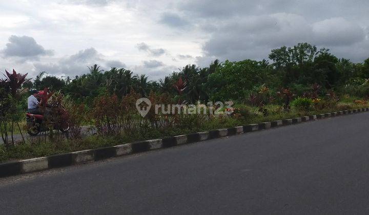 Tanah 1,7h di Ring Road 2 dekat Podo Moro land 2