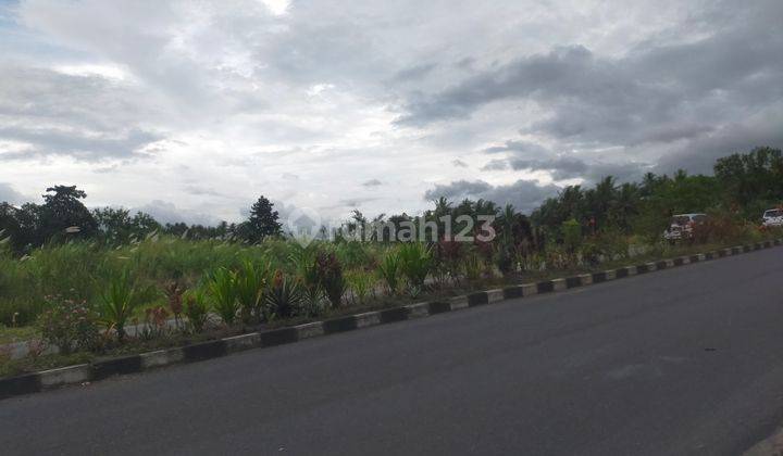 Tanah 1,7h di Ring Road 2 dekat Podo Moro land 3