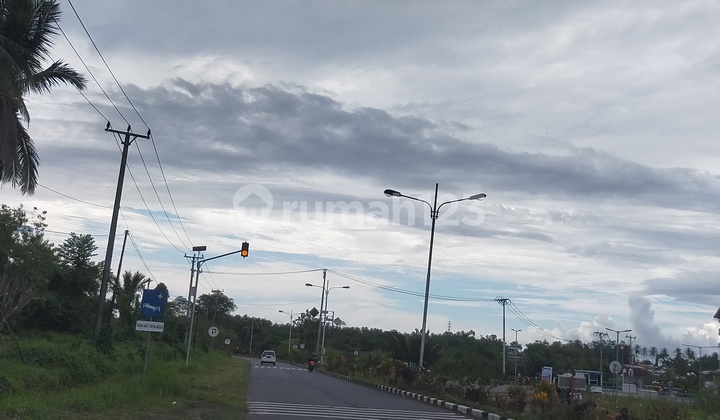 Tanah 1,7h di Ring Road 2 dekat Podo Moro land 4