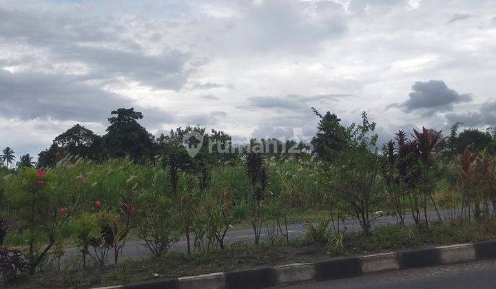 Tanah 1,7h di Ring Road 2 dekat Podo Moro land 5