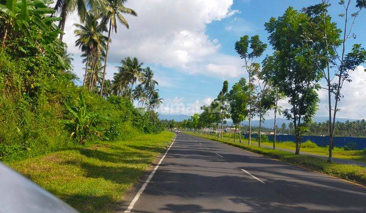 Resort di Mokupa harga miring dekat TRANSMART dan kota Manado  4