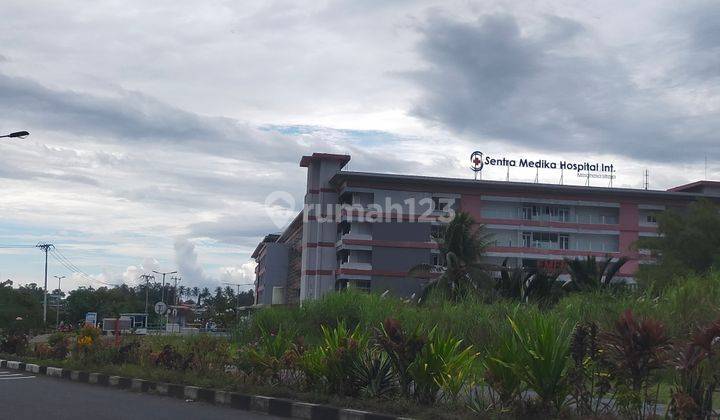 Tanah 100~150 H di Paniki dekat jl AA Maramis dan jl Sukarno  6