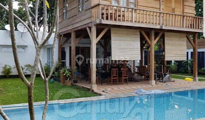 Villa di Lotta pineling cocok buat WNA dan pejabat  2
