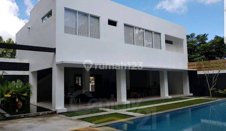 Villa di Lotta pineling cocok buat WNA dan pejabat  6