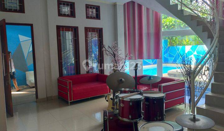 Rumah mewah dekat Manado internasional school cocok buat WNA  6