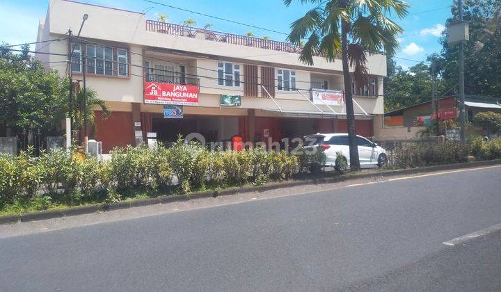 Tanah 900m2 di jl di Jl AA Maramis konsolidasi  5