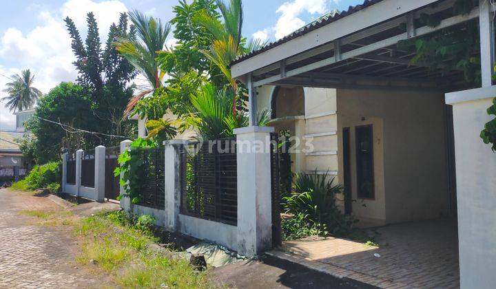 Rumah perum Palm Highland dekat RS Kandow  2