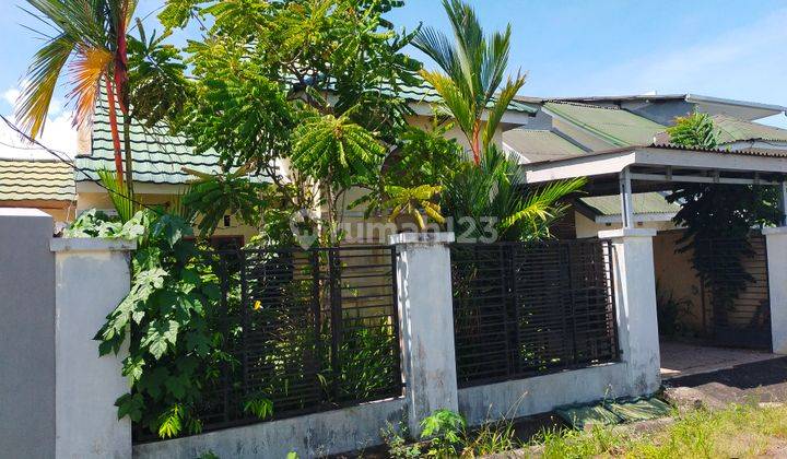 Rumah perum Palm Highland dekat RS Kandow  9