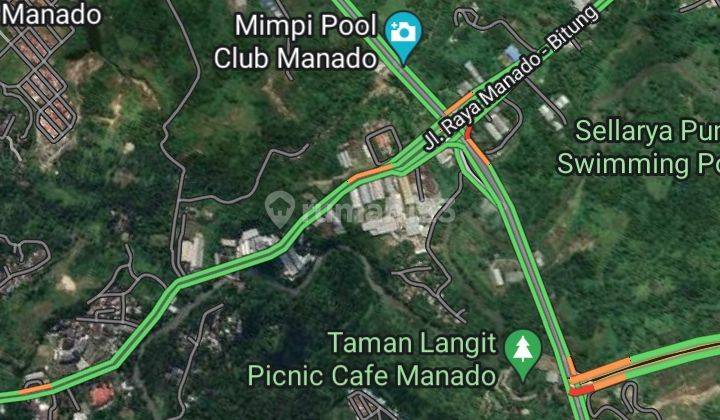 Tanah 16 H jl Ring road 2 dekat TRANSMART dan RS Hermina  4