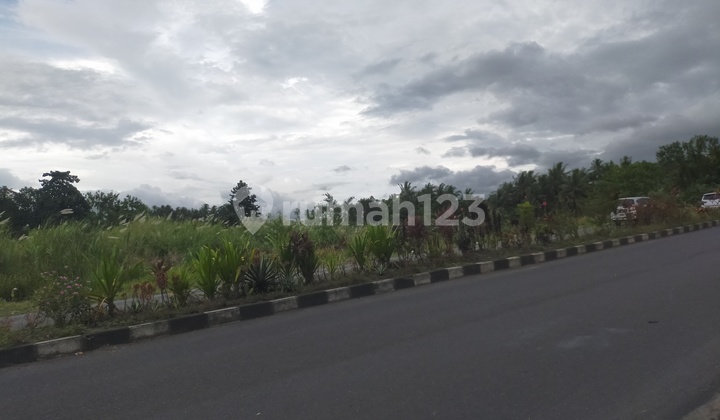 Tanah 11.204m2 samping Lotte mart Ring road 1  3