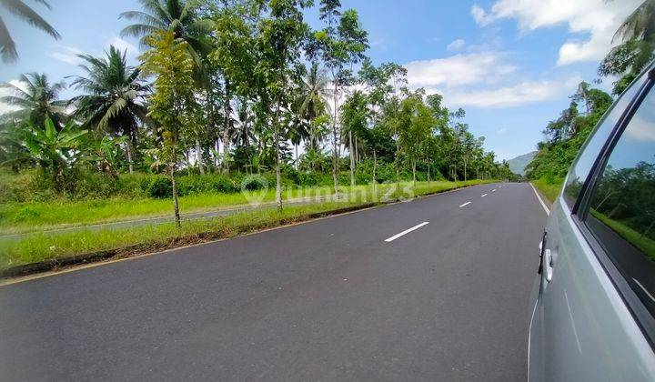Tanah 11.204m2 samping Lotte mart Ring road 1  4