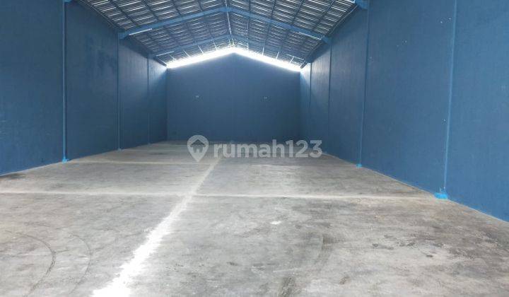 Gudang 396m2 di maumbi Cocok buat distributor  2