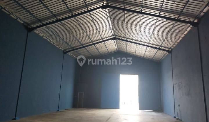 Gudang 396m2 di maumbi Cocok buat distributor  3