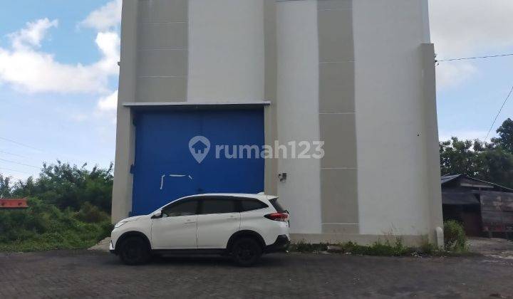 Gudang 396m2 di maumbi Cocok buat distributor  8
