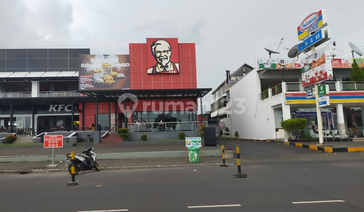 Tanah di jl Boulevard dua cocok buat hotel kuliner  6