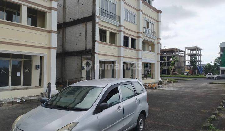 Tanah 2036m2 depan Transmart Kairagi cocok buat usaha  5