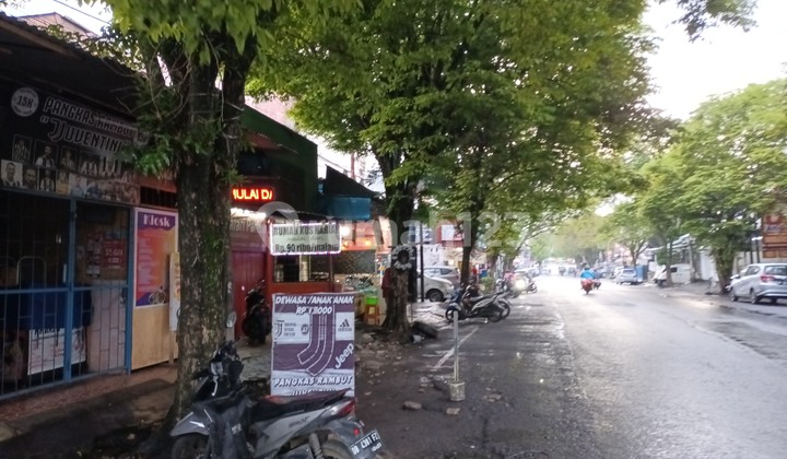 Tanah di jl yos sudarso depan angkatan laut harga miring  10