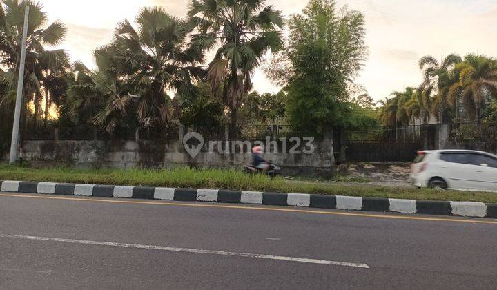 Tanah 2h di jl raya koka cocok gudang dan perumahan 2