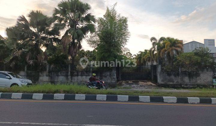 Tanah 2h di jl raya koka cocok gudang dan perumahan 3