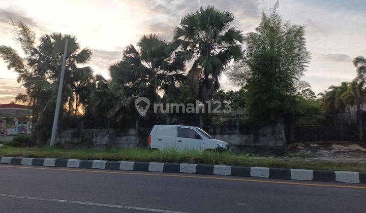 Tanah 2h di jl raya koka cocok gudang dan perumahan 4