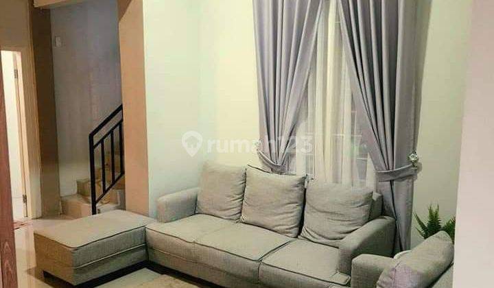 Rumah mewah harga miring di citra land cocok buat WNA pejabat  2