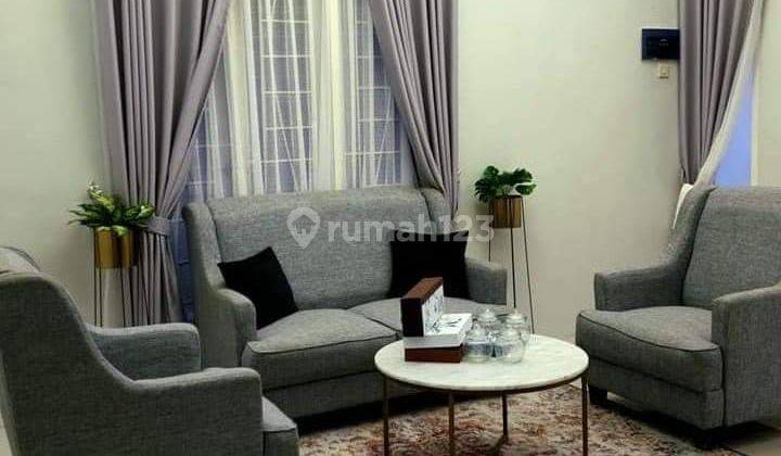 Rumah mewah harga miring di citra land cocok buat WNA pejabat  4