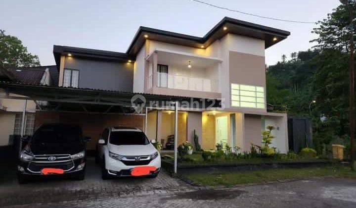 Rumah mewah harga miring di citra land cocok buat WNA pejabat  5