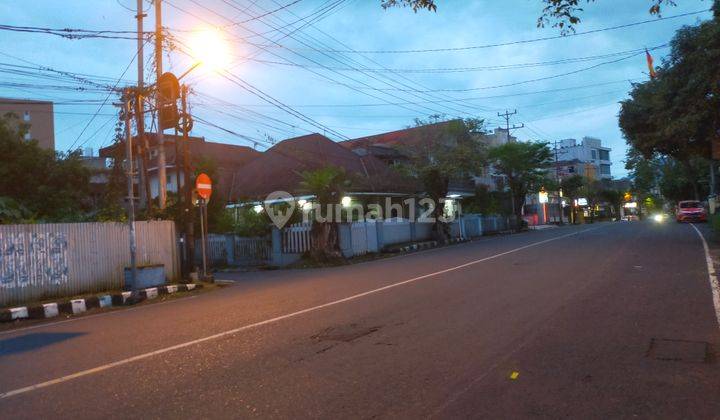 Eks Supermarket di jl Sudirman disewakan  4