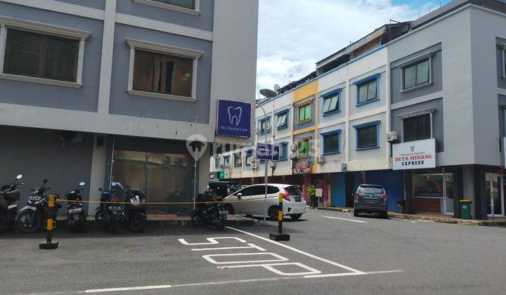 Roko MANTOS hadap Boulevard For Rent cocok buat usaha  3