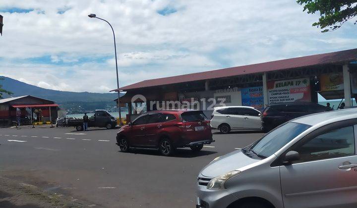 Roko MANTOS hadap Boulevard For Rent cocok buat usaha  6