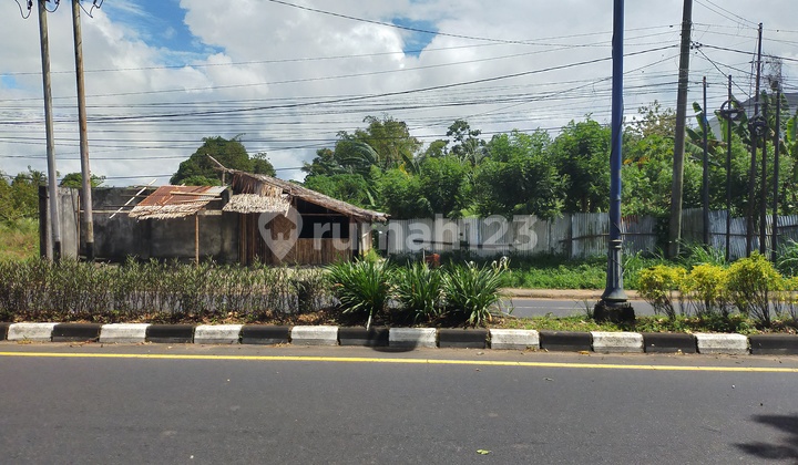 Tanah 1H jl Sukarno dekat RS Hermina cocok buat kantor hotel  3