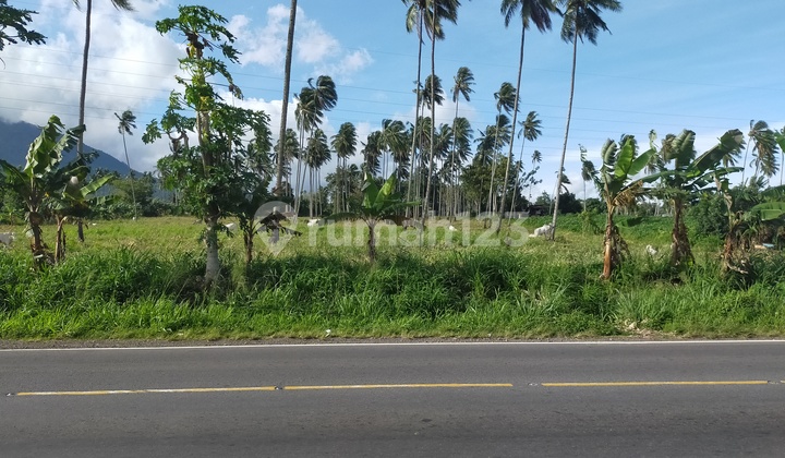 Tanah 1H jl Sukarno dekat RS Hermina cocok buat kantor hotel  6