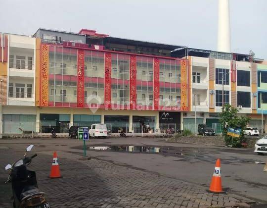 Hotel Marina plaza harga miring penghuni full  2